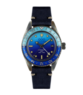 Out Of Order watch. Shaker Bomba Blu