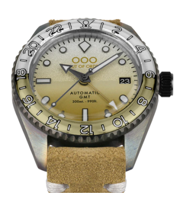 Reloj Out Of Order. Shaker Margarita
