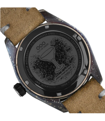 Reloj Out Of Order. Shaker Margarita