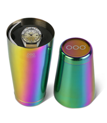 Reloj Out Of Order. Shaker Margarita