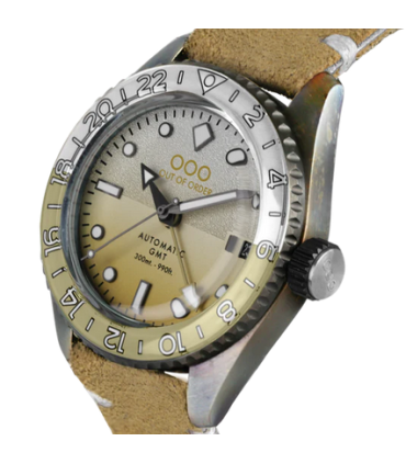Reloj Out Of Order. Shaker Margarita
