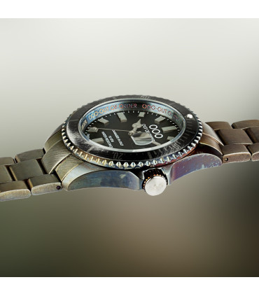 Out Of Order watch. Casanova black-grey