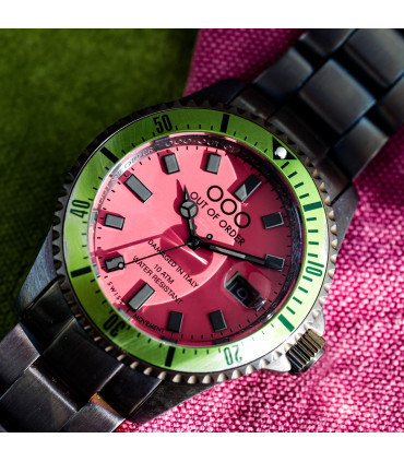 Out Of Order watch. Casanova Anguria