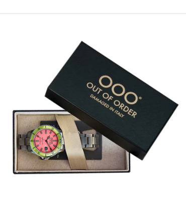 Out Of Order watch. Casanova Anguria