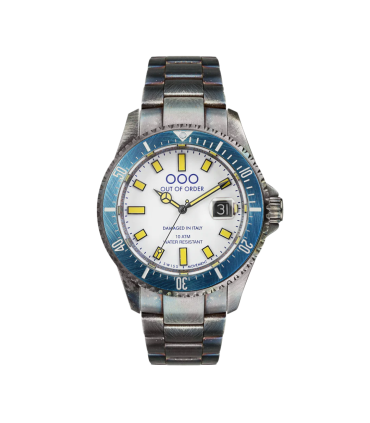 Out Of Order watch. Casanova Capitano