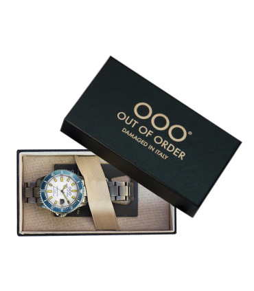 Out Of Order watch. Casanova Capitano