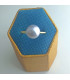 ANILLO DE ORO CON PERLA CULTIVADA