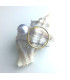 ANILLO DE ORO CON PERLA CULTIVADA