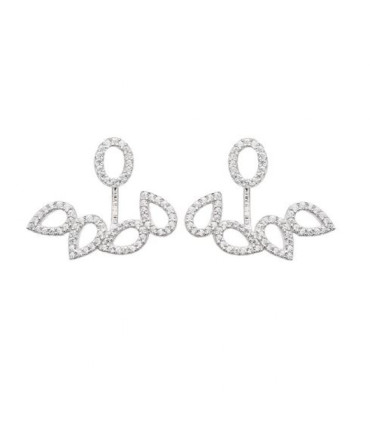 PENDIENTES DOBLES "DROPS"